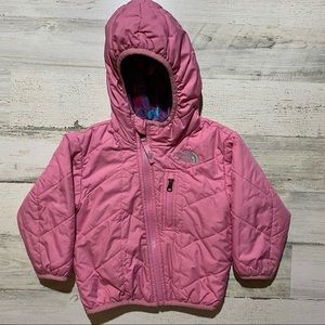 The North Face Girl’s Reversible Perrito Jacket